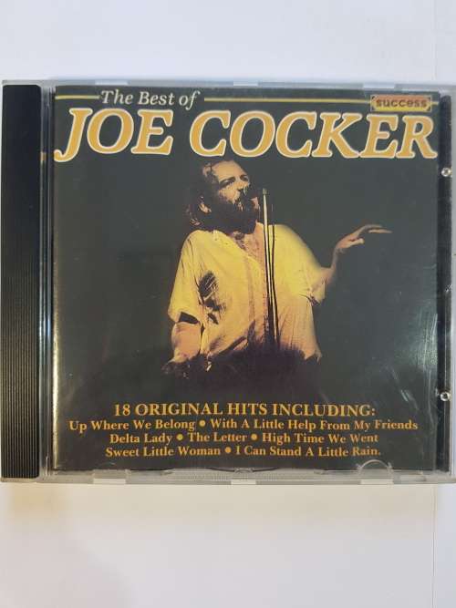 Joe Cocker, The Best Of CD