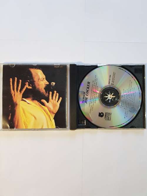 Joe Cocker, The Best Of CD