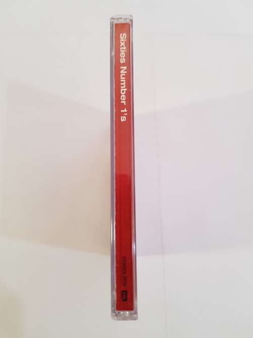 Sixties Number 1`s CD