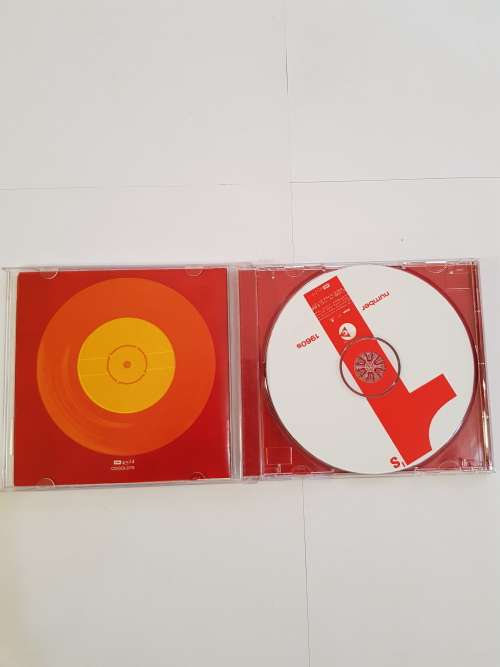 Sixties Number 1`s CD