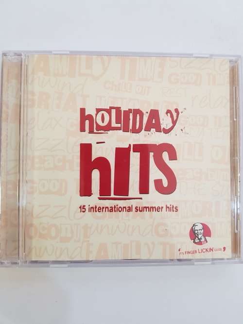 Holiday Hits, Various CD
