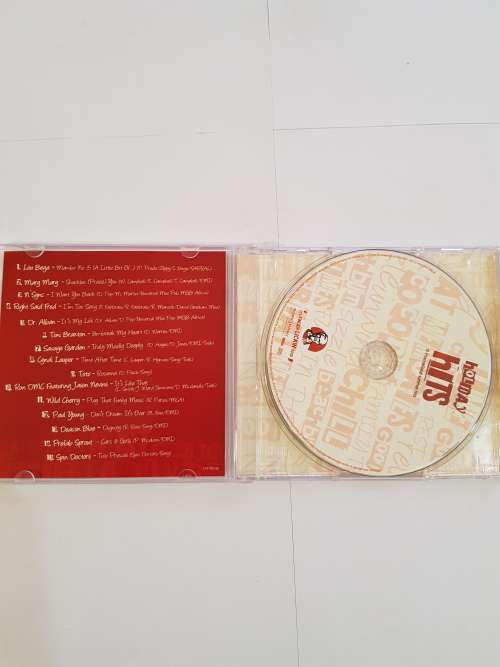 Holiday Hits, Various CD