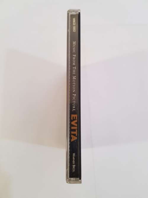 Evita, Music From The Motion Picture CD