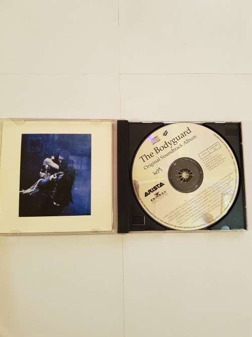 The Bodyguard, Music From The Motion Picture CD