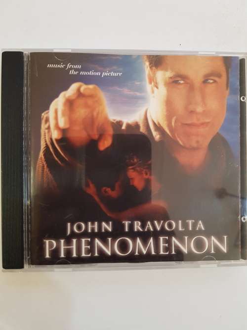 Phenomenon, Music From The Motion Picture CD