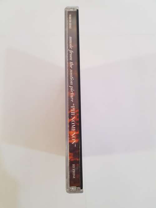 Phenomenon, Music From The Motion Picture CD