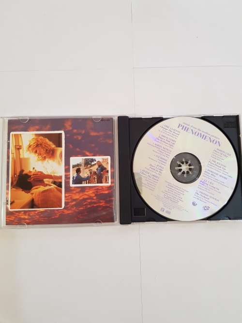 Phenomenon, Music From The Motion Picture CD