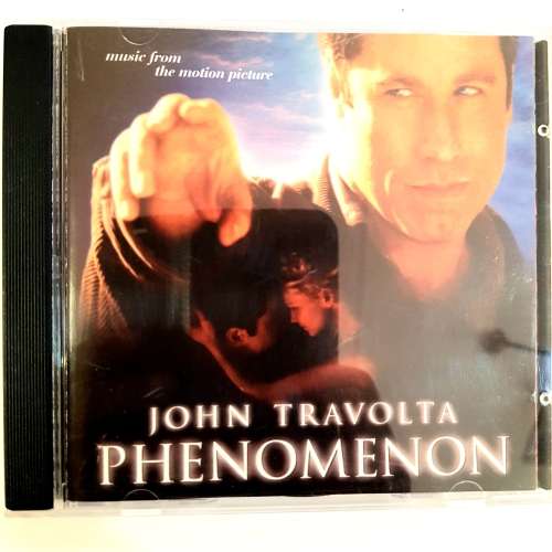 Phenomenon, Music From The Motion Picture CD