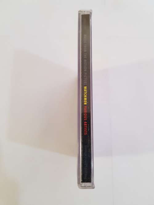 Watchmen, Music From The Motion Picture CD