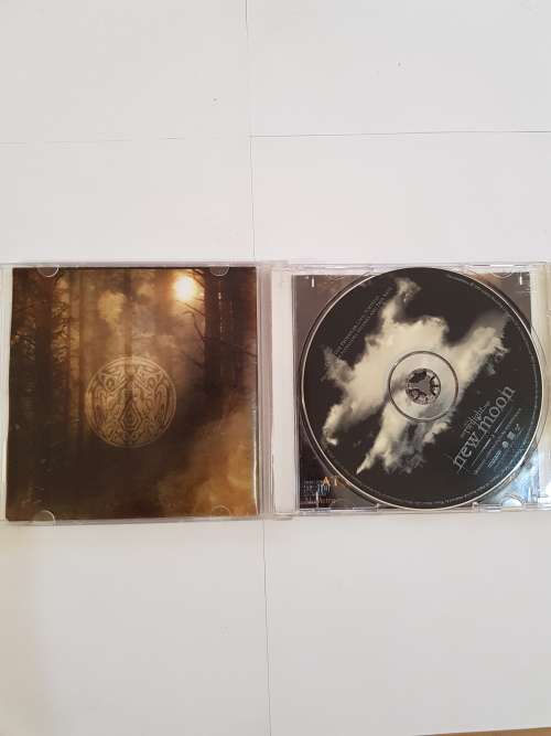 New Moon, The Twilight Saga, Music From The Motion Picture CD