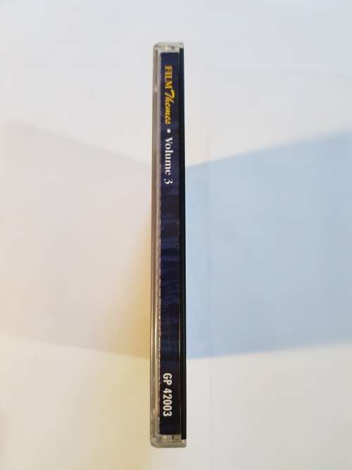 Film Themes Volume 3, CD