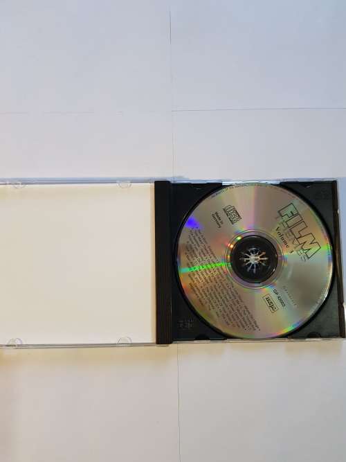 Film Themes Volume 3, CD