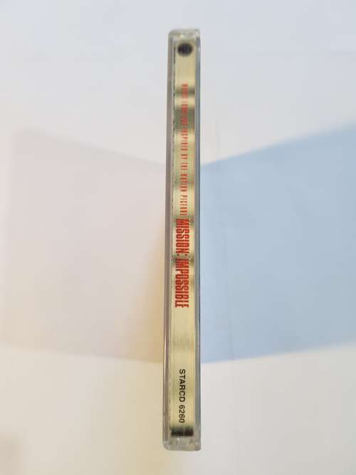 Mission Impossible, Music From And Inspired By The Motion Picture CD