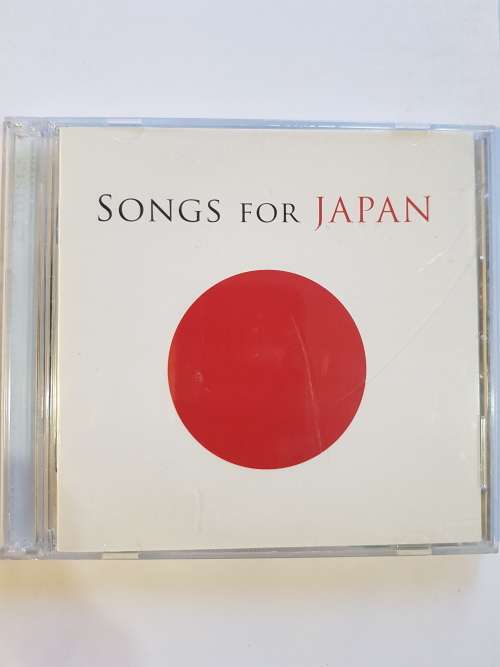 Songs For Japan, Various, 2 x CD