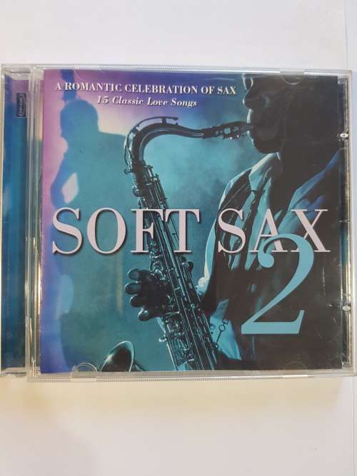 Soft Sax 2, 15 Classic Love Songs CD