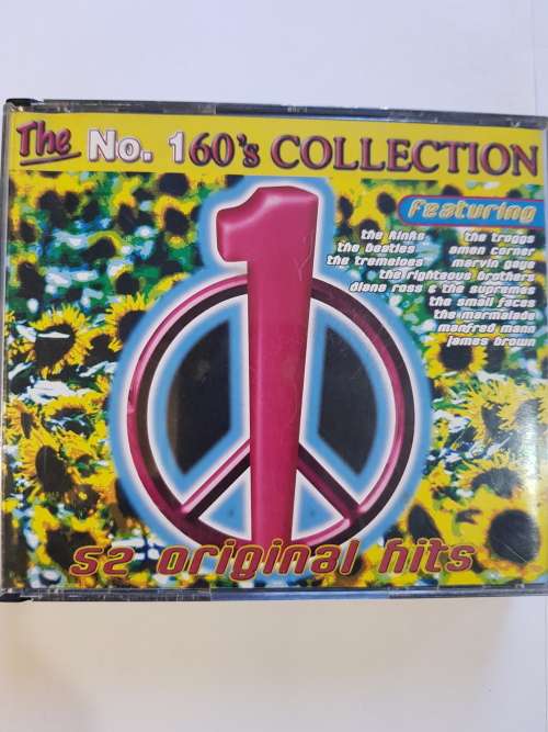 The No. 1 60`s Collection, 2 x CD