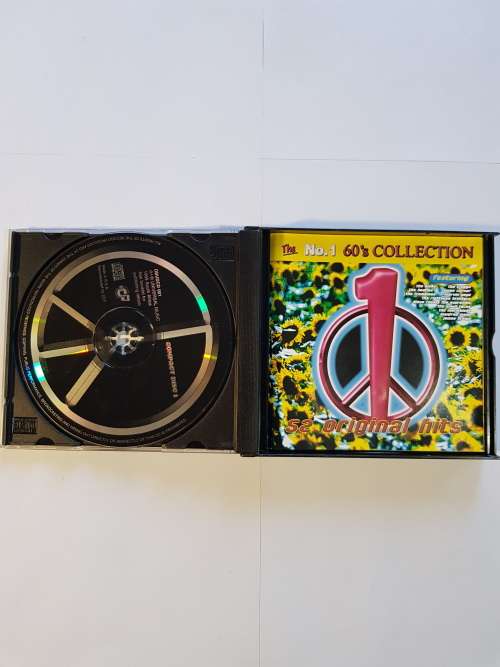 The No. 1 60`s Collection, 2 x CD