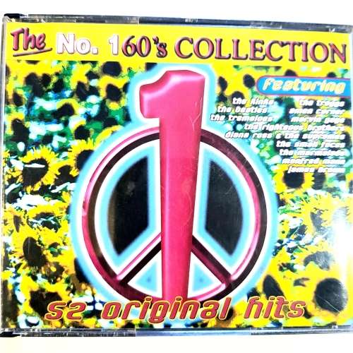 The No. 1 60`s Collection, 2 x CD