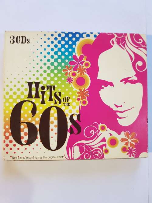 Hits Of The 60`s, 3 x CD