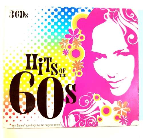 Hits Of The 60`s, 3 x CD