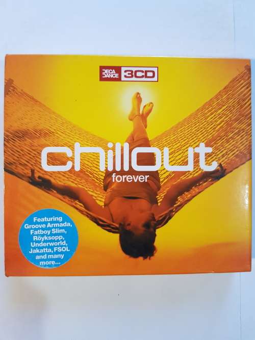 Chillout Forever, 3 x CD