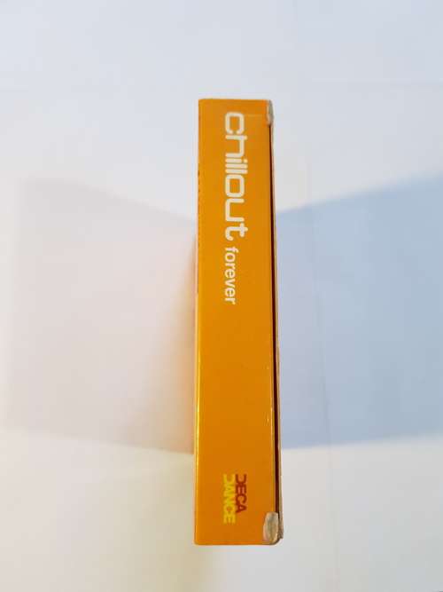 Chillout Forever, 3 x CD