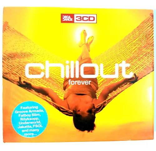 Chillout Forever, 3 x CD
