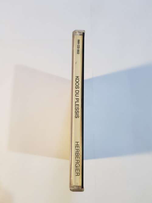 Koos Du Plessis, Herbergier CD