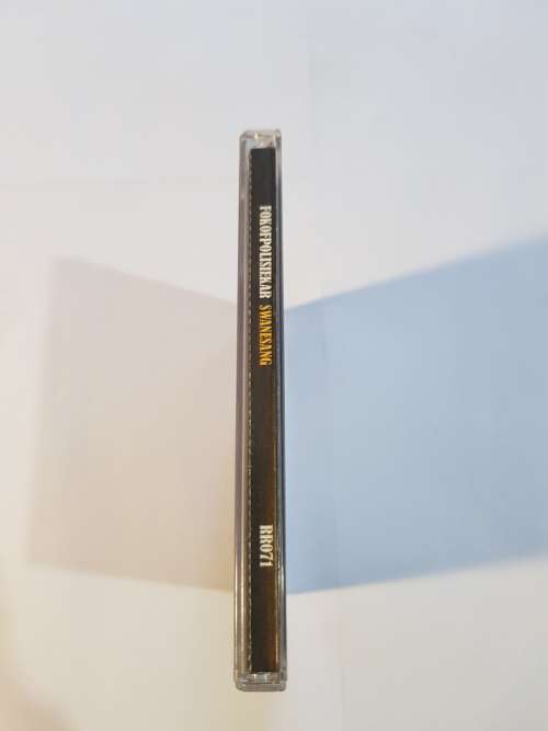 Fokofpolisiekar, Swanesang CD