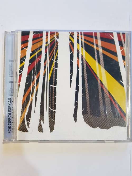 Fokofpolisiekar, Lugsteuring CD