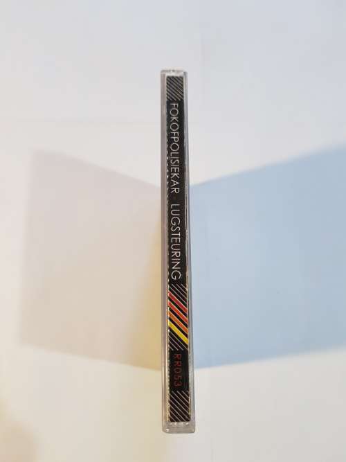 Fokofpolisiekar, Lugsteuring CD