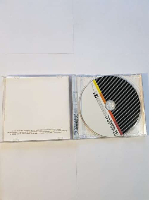 Fokofpolisiekar, Lugsteuring CD