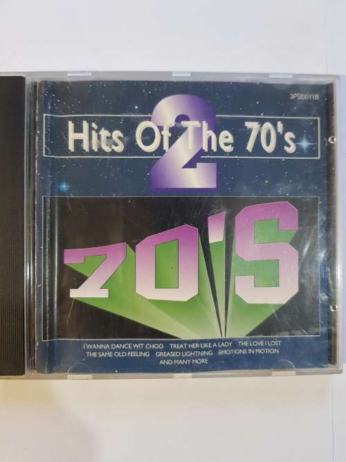 Hits Of The 70`s Disc 2, CD