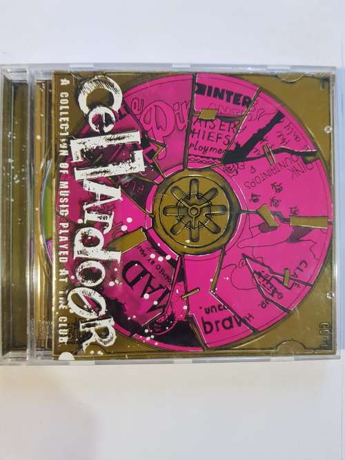 Rock Til You Drop Volume 2, CD