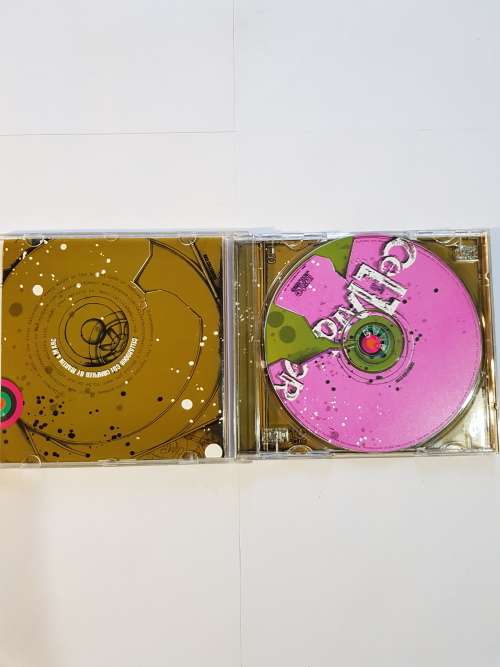Rock Til You Drop Volume 2, CD