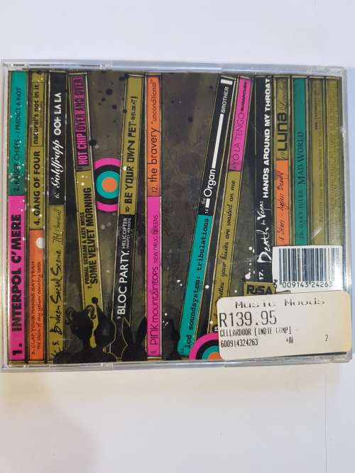 Rock Til You Drop Volume 2, CD