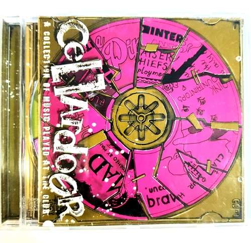 Rock Til You Drop Volume 2, CD