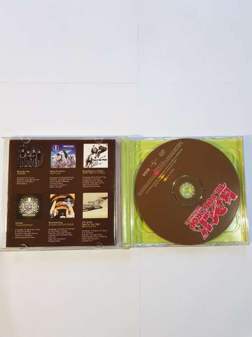 Rock Til You Drop Volume 2, 2 x CD
