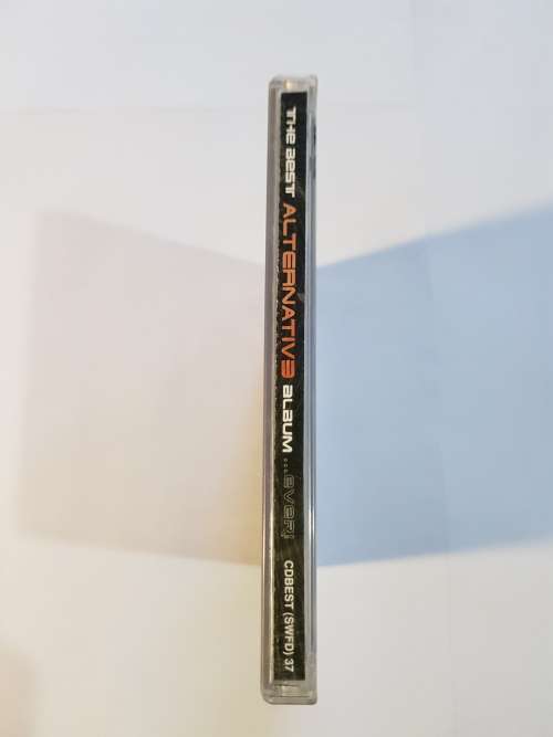 The Best Alternative Album...Ever! 2 x CD