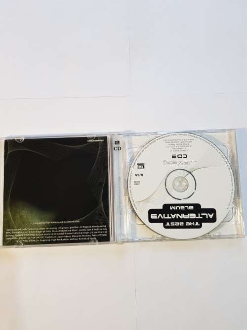 The Best Alternative Album...Ever! 2 x CD