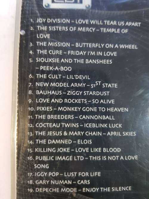 The Best Alternative Album...Ever! 2 x CD