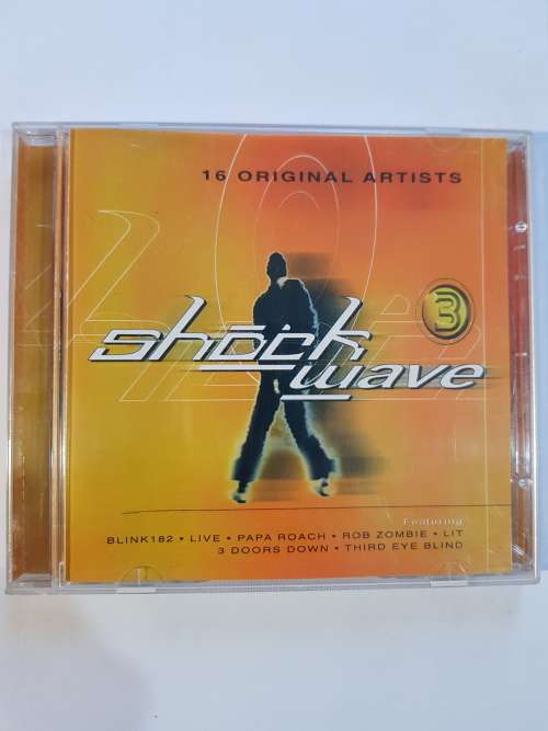 Shockwave, Various CD