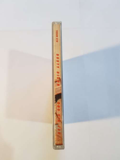 Dusty Dixon, Ons Vir Jou, Signed CD