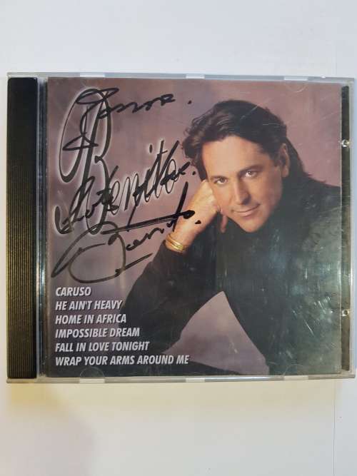 Benito, Benito, Signed CD