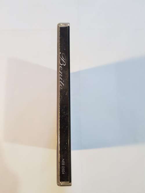 Benito, Benito, Signed CD