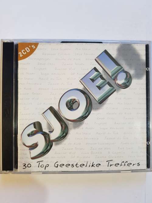 Sjoe! 30 Top Geestelike Treffers, 2 x CD