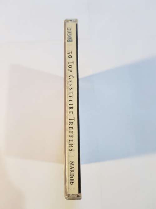 Sjoe! 30 Top Geestelike Treffers, 2 x CD