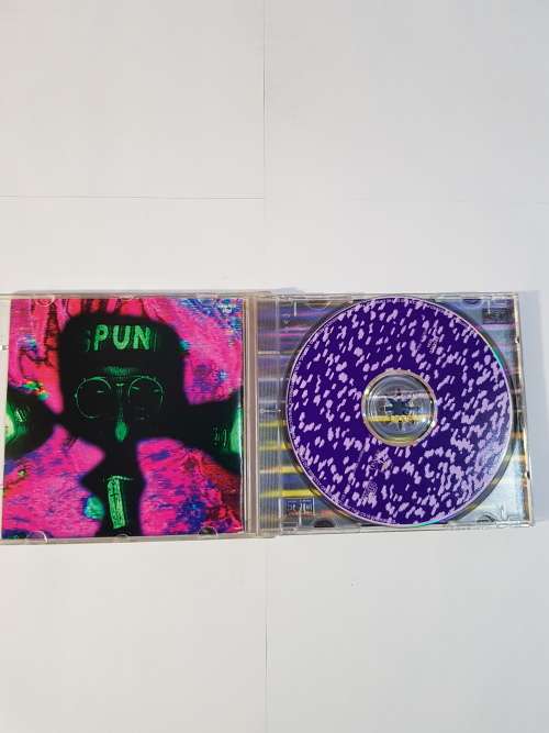 U2, Zooropa CD