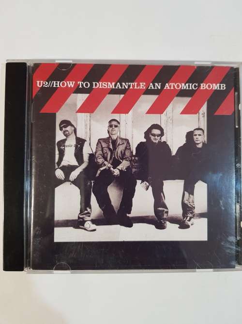 U2, How To Dismantle An Atomic Bomb CD