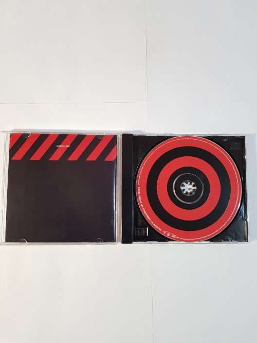 U2, How To Dismantle An Atomic Bomb CD